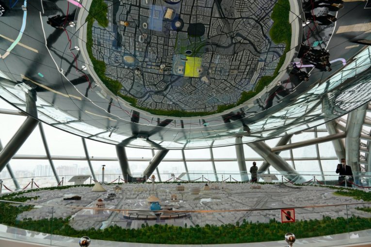 Mnogo možemo da naučimo od Kazahstana