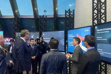 OVO JE STRATEGIJA ZA "DAN POSLE EXPO" - Vučić u Astani pokazao kako Srbija, na primeru Kazahstana, može da iskoristi PUN POTENCIJAL svetske izložbe (FOTO, VIDEO