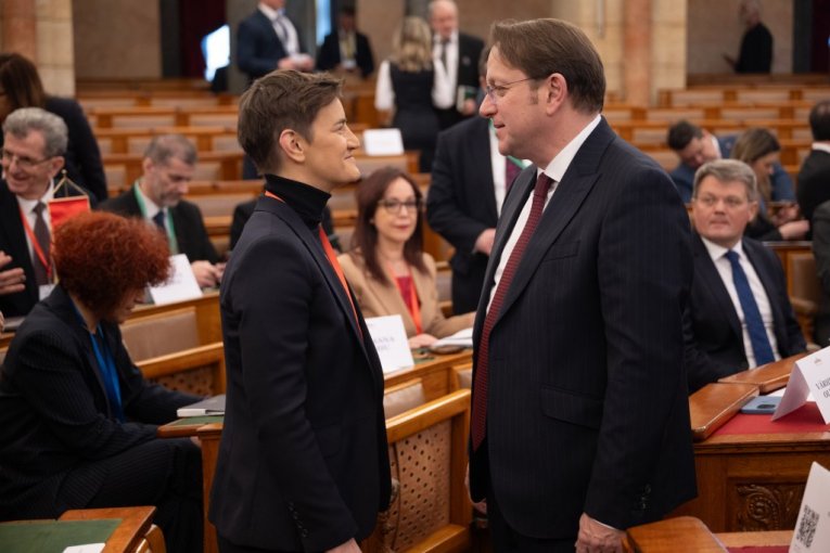 Važni susreti i razgovori u Budimpešti