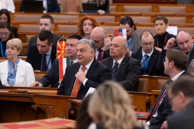 Važni susreti i razgovori u Budimpešti