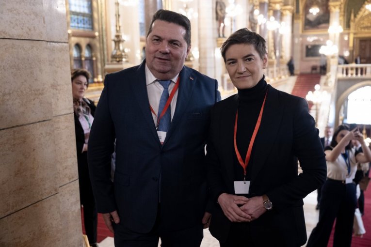 Važni susreti i razgovori u Budimpešti