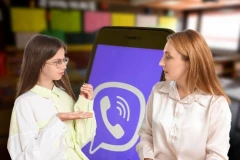 PROVERITE ŠTA DECA PIŠU U VIBER GRUPAMA! Učiteljica upozorila roditelje, a onda je majka uzela ćerkin telefon – usledio šok!