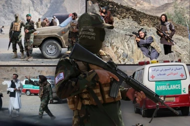 PAKISTAN UZVRATIO ŽESTOKO! Gađani ciljevi širom Avganistana, tenkovi UNIŠTENI u seriji udara - "stotine talibana ubijeno" (FOTO, VIDEO)