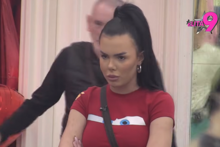 Anita Stanojlović i Luka Vujović 