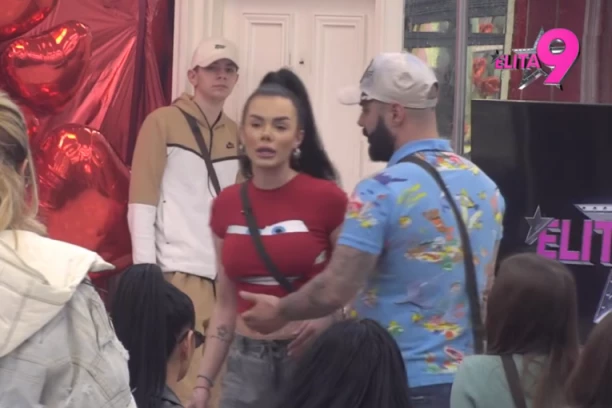 LUKA VUJOVIĆ NAPUŠTA RIJALITI PRAZNIH DŽEPOVA - SAOPŠTENA ŠOK-ODLUKA NA PINKU: Anita ga skupo koštala!