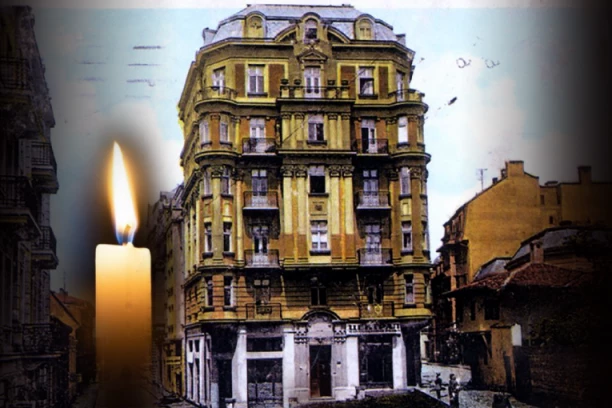 UMRO ILIJA IKA STANIĆ!