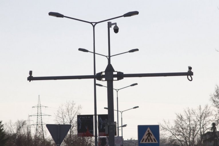 Bežanijska kosa, ulica Partizanske avijacije (kod crkve)