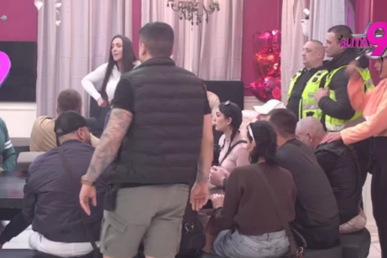 Anastasija Brčić i Borislav Terzić Terza