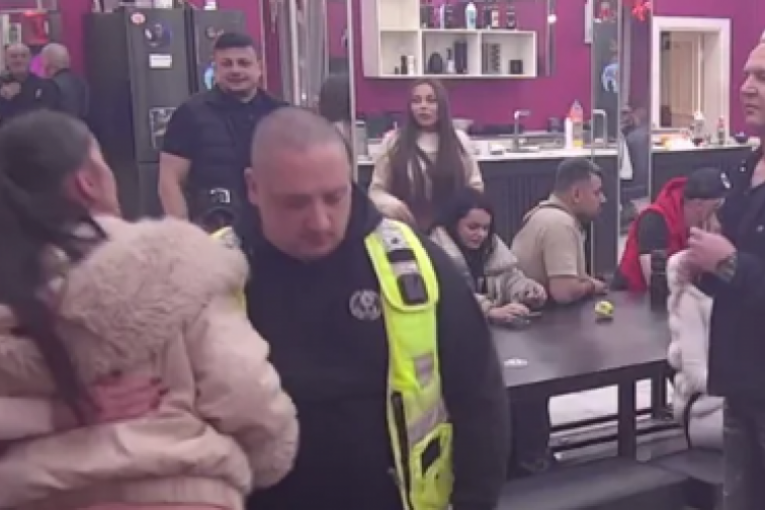 Anastasija Brčić i Borislav Terzić Terza