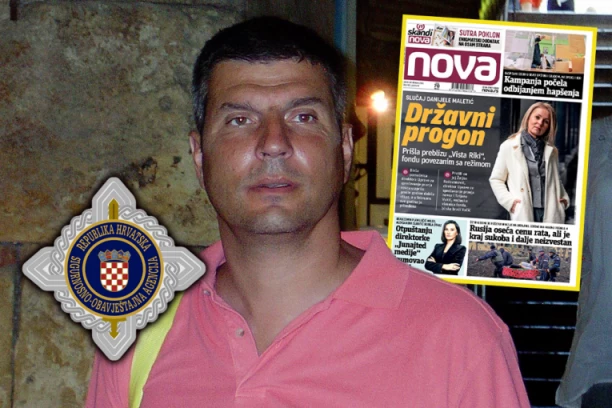 NOVI DETALJI O SLUČAJU KOJI TRESE SRBIJU! Maletić uvezan s hrvatskom službom?
