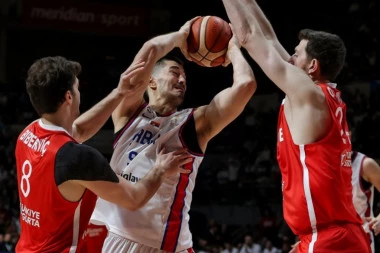 HRABRA SRBIJA PALA PRED TURSKOM: Ništa od novog čudesnog preokreta!