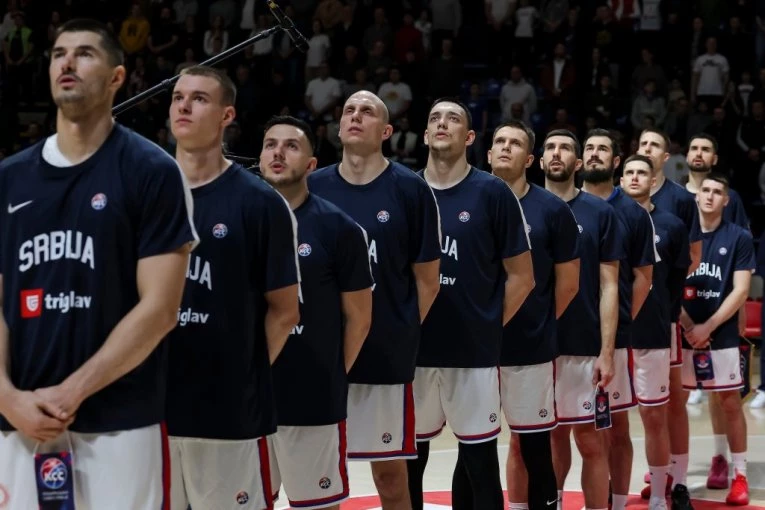 KATASTROFA ZA SRBIJU: Gore vesti Alimpijević nije mogao da dobije na dan meča sa Turcima!