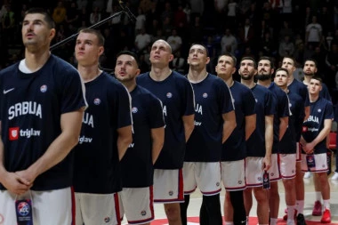 KATASTROFA ZA SRBIJU: Gore vesti Alimpijević nije mogao da dobije na dan meča sa Turcima!