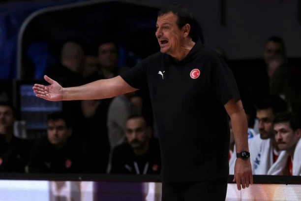 ATAMAN UDARIO NA ALIMPIJEVIĆA: Evo kako je Turčin probao da poremeti Srbina pred duel u Istanbulu!