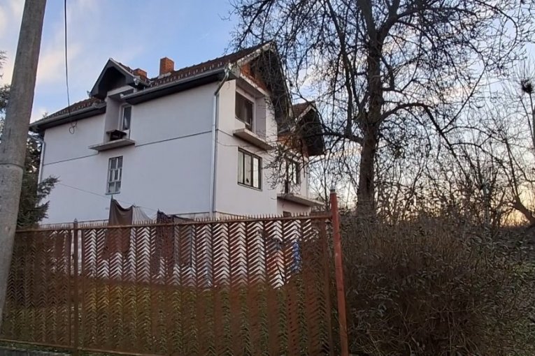 Kuća u kojoj se dogodio zločin