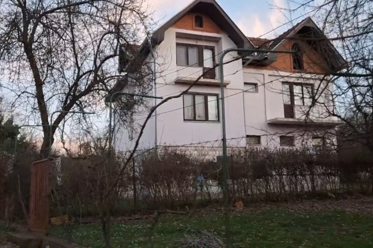 Kuća u kojoj se dogodio zločin