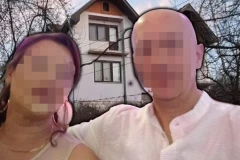 SVEDOK KRVAVOG PIRA U BOLNICI! Vatrogasac SAMOSTRELOM ubio suprugu, pa sebe - Tonijeva majka se spasila u poslednjem trenutku! (FOTO)