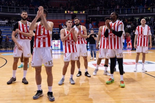 POTVRĐENO ZA SPORTISSIMO: Važan košarkaš napušta Crvenu zvezdu!