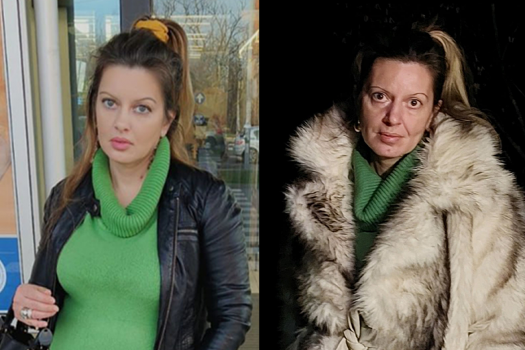 STILL NO SIGN OF MIRJANA FROM VIDIKOVAC AFTER TWO DAYS! DESPERATE SISTER ASKS FOR HELP