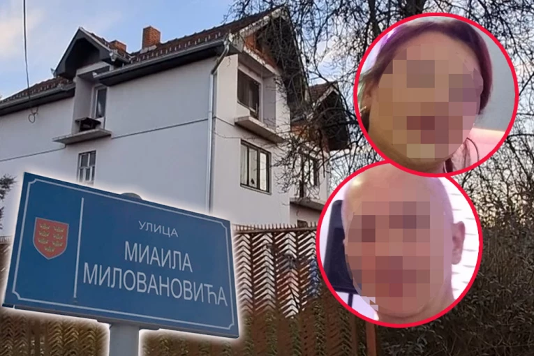 ŠTA SE KRILO IZA ZATVORENIH VRATA?! Čovek koji je spasavao živote ubio ženu, pa sebe! JEDINI SVEDOK ZLOČINA U KRALJEVU JE U BOLNICI! (FOTO, VIDEO)