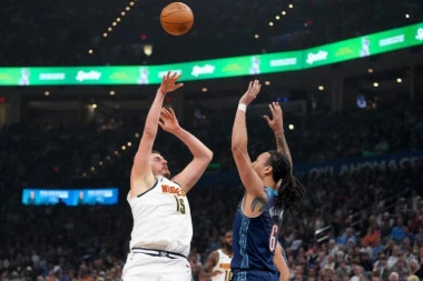 JOKIĆ POBESNEO I HTEO DA SE OBRAČUNA SA PROTIVNIKOM: Evo zašto je Srbin izgubio živce! (VIDEO)