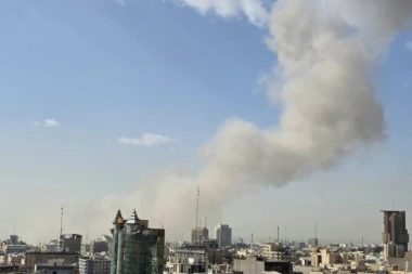 IRANCI NAPALI BAHREIN I EMIRATE! Gore zgrade u Abu Dabiju, Katar u stanju pripravnosti, gledamo li POČETAK TREĆEG SVETSKOG RATA? (VIDEO)