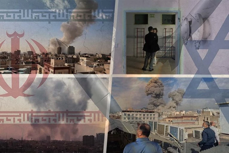 IZRAEL NAPAO IRAN! Odjekuju eksplozije u Teheranu, proglašeno VANREDNO STANJE, sirene za opasnost pojačane! (FOTO, VIDEO)