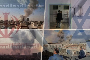 "NAPADNUTA JE SVETA DOMOVINA, SPREMNIJI SMO NEGO IKADA DA JE ODBRANIMO": Iranci pokazali zube Americi i Izraelu i najavili BRUTALAN ODGOVOR (VIDEO)