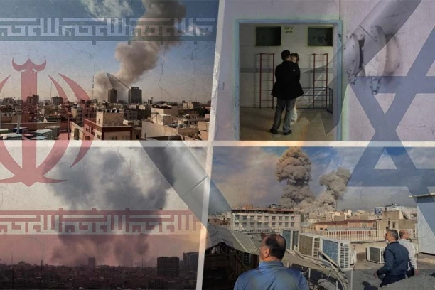 IZRAEL NAPAO IRAN! Odjekuju eksplozije u Teheranu, proglašeno VANREDNO STANJE, sirene za opasnost pojačane! (FOTO, VIDEO)