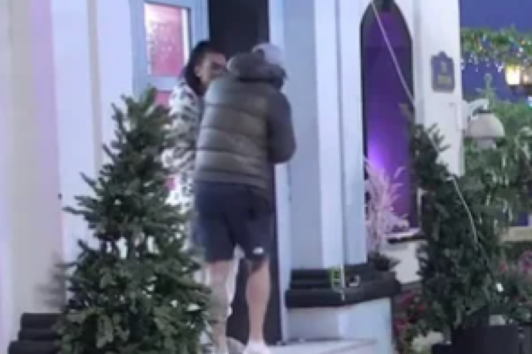 Luka Vujović i Anita Stanojlović