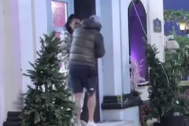 RASKID! Anita Stanojlović ŠUTNULA Luku, on joj izgovorio STRAVIČNE STVARI - a OVO je razlog!