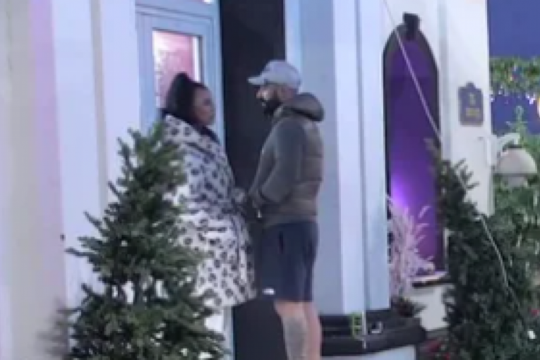 Luka Vujović i Anita Stanojlović