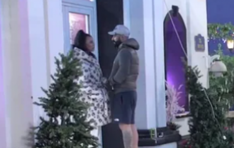 RASKID! Anita Stanojlović ŠUTNULA Luku, on joj izgovorio STRAVIČNE STVARI - a OVO je razlog!