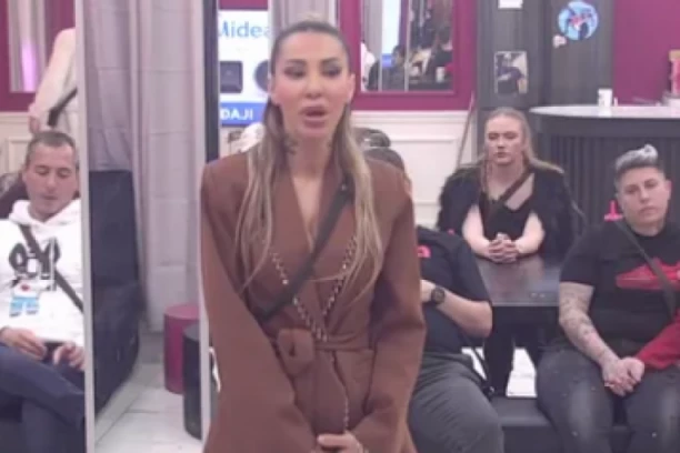 POSLEDNJE INFORMACIJE O NORI KIDAJU DUŠU: Aneli Ahmić uživo u programu otkrila šta se desilo ćerkici, Asmin prebledeo!