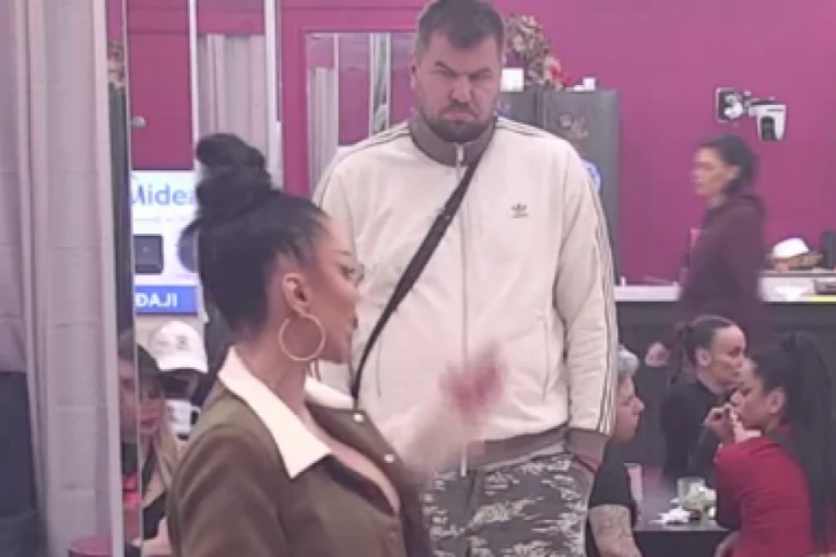 Maja Marinković i Marko Janjušević Janjuš