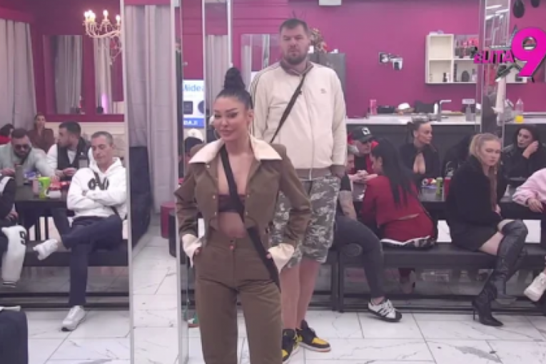 Maja Marinković i Marko Janjušević Janjuš