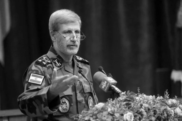 UBIJEN MINISTAR ODBRANE IRANA!