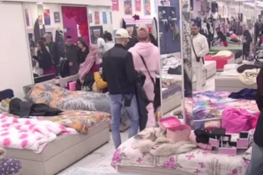 MOMENTALNI PREKID PROGRAMA! Žestoki HAOS u "Eliti" zbog Cimija, OBEZBEĐENJE u pripravnosti!