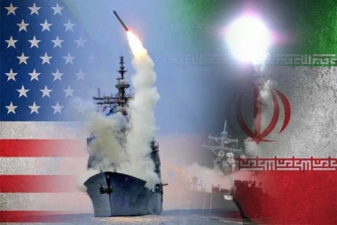 NEVIDLJIVI LOVCI I BOMBARDERI, TOMAHAVCI I OGROMNI NOSAČI AVIONA! Amerikanci naoružani do zuba napali Iran! Evo koji je plan Vašingtona
