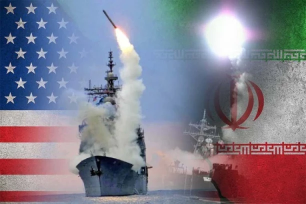 NEVIDLJIVI LOVCI I BOMBARDERI, TOMAHAVCI I OGROMNI NOSAČI AVIONA! Amerikanci naoružani do zuba napali Iran! Evo koji je plan Vašingtona