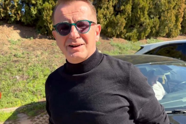 Dejan Ćirković Ćira