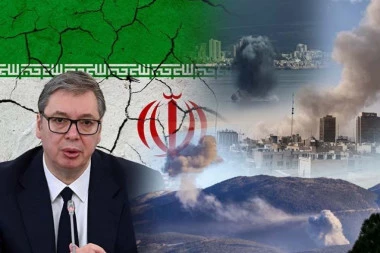 "SPREMILI SMO AVIONE "ER SRBIJE", ALI..."  Vučić otkrio detalje napada na SRPSKU AMBASADU u Teheranu: Imamo tamo jedan bračni par sa bebom!