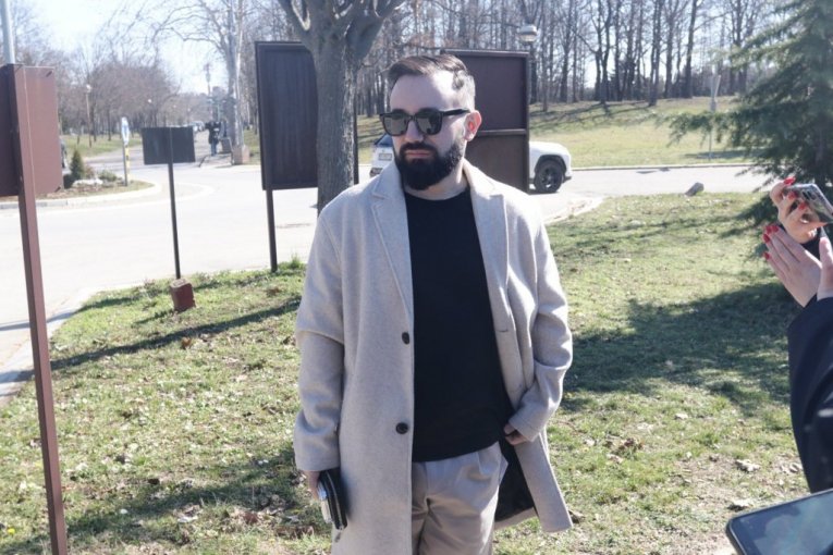 Pomen Saši Popoviću