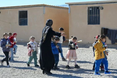 MASAKR U OSNOVNOJ ŠKOLI! Ubijeno pet učenica!