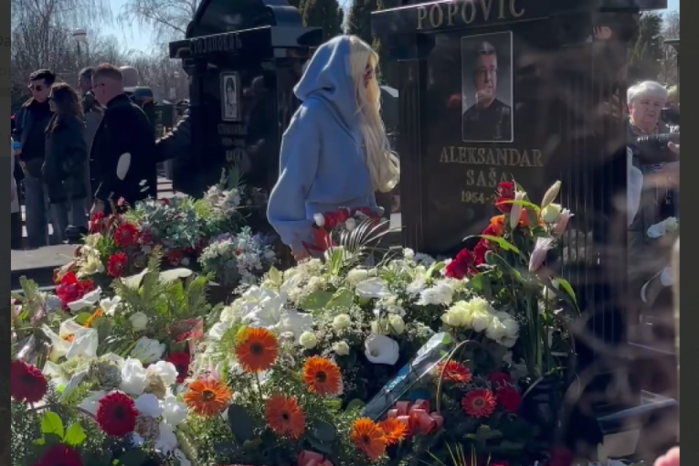 Pomen Saši Popoviću