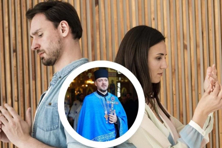 KAKO SAČUVATI BRAK U VREMENU KADA JE VIŠE RAZVODA NEGO PRAŠTANJA: Otac Miloš otkriva zašto se ljudi sve češće razilaze i kako spasiti porodicu