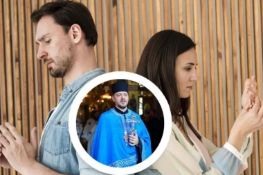 KAKO SAČUVATI BRAK U VREMENU KADA JE VIŠE RAZVODA NEGO PRAŠTANJA: Otac Miloš otkriva zašto se ljudi sve češće razilaze i kako spasiti porodicu