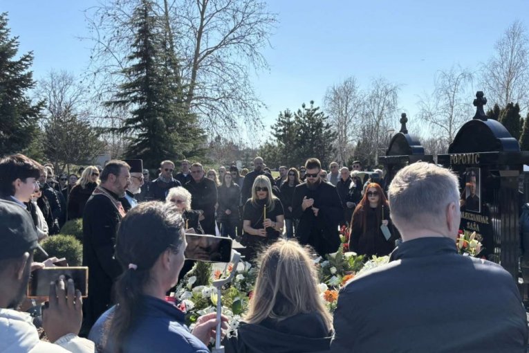 Pomen Saši Popoviću