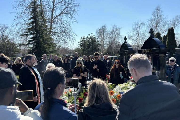 Pomen Saši Popoviću