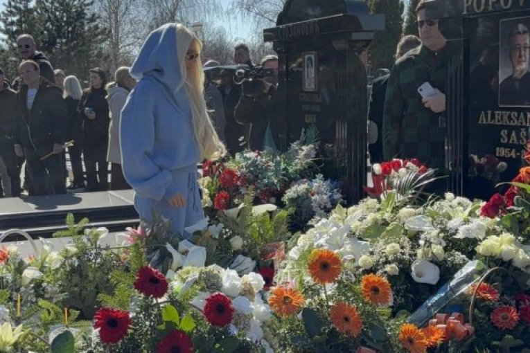 Pomen Saši Popoviću